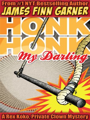 cover image of Honk Honk, My Darling
